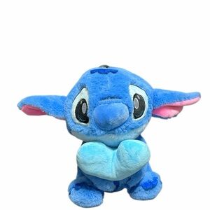Blue Plush Toy